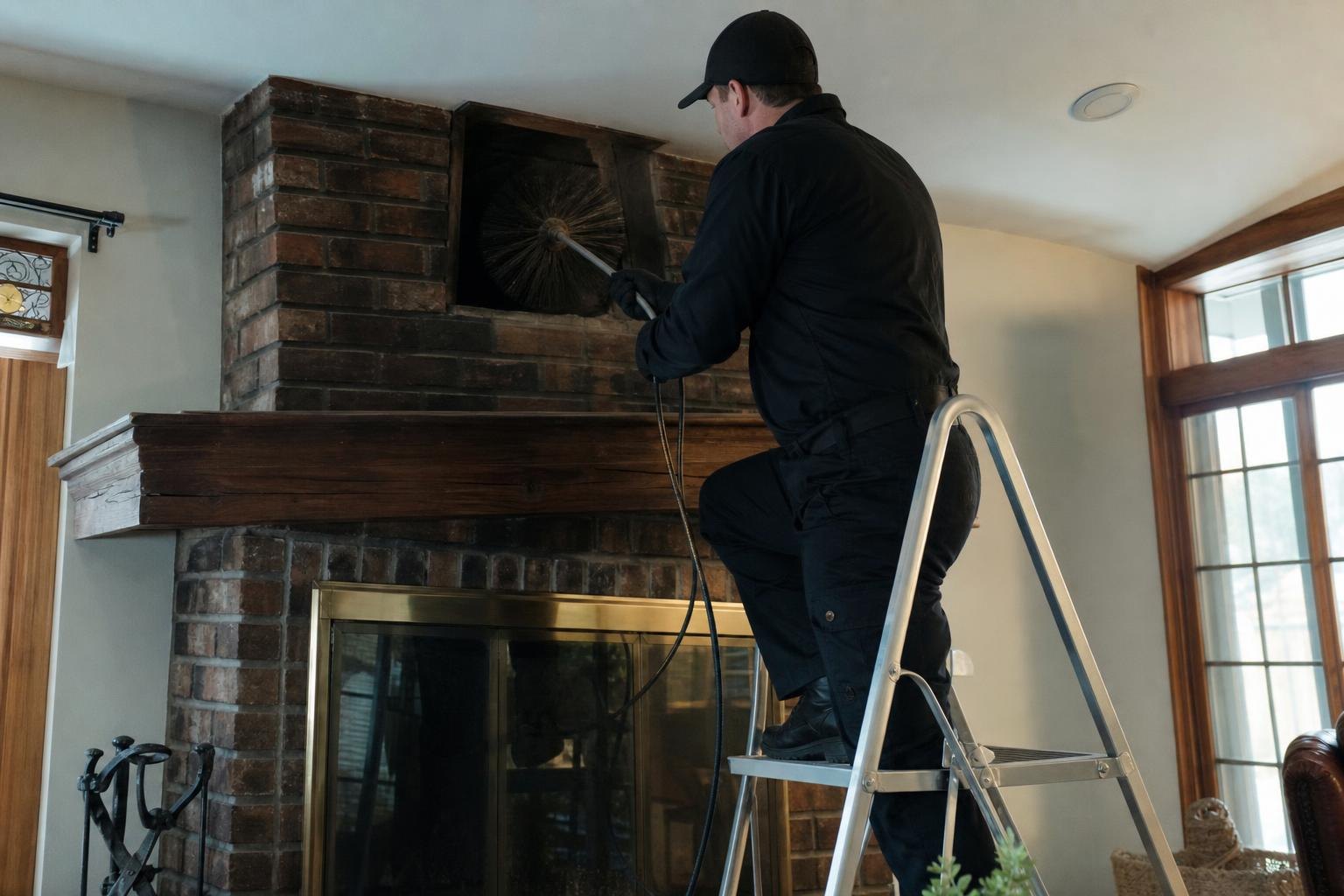 Chimney Cleaning
