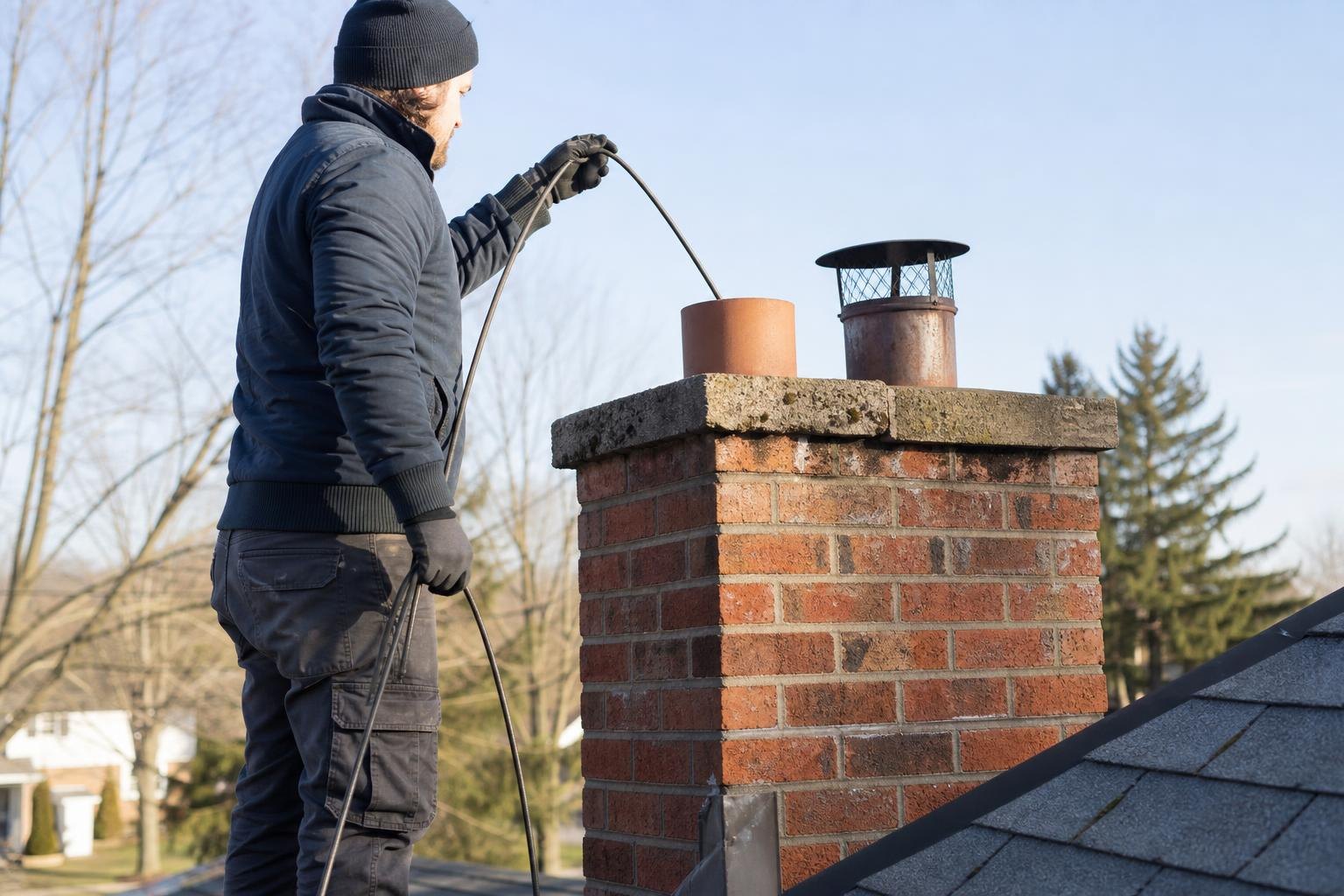 Chimney Repair