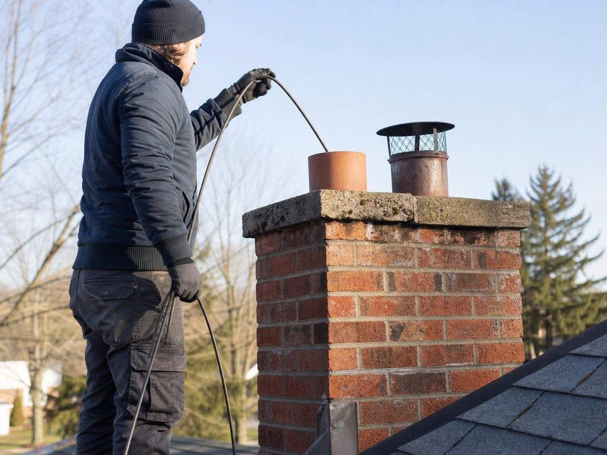 Helm Chimney Repair work in Euclid